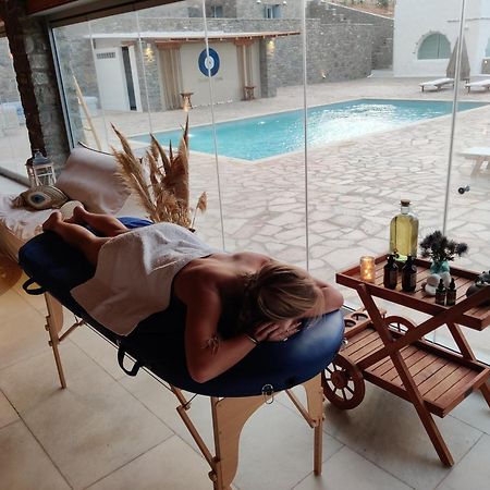 Villa Mira Paros - Luxury Suites Dış mekan fotoğraf