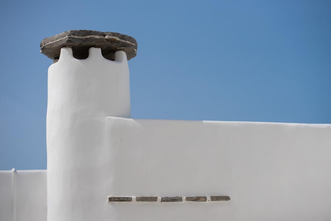 Villa Mira Paros - Luxury Suites Dış mekan fotoğraf
