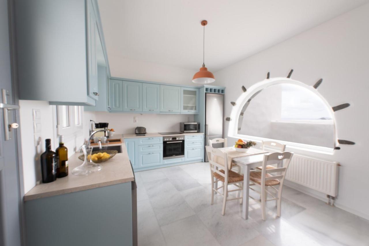 Villa Mira Paros - Luxury Suites Dış mekan fotoğraf