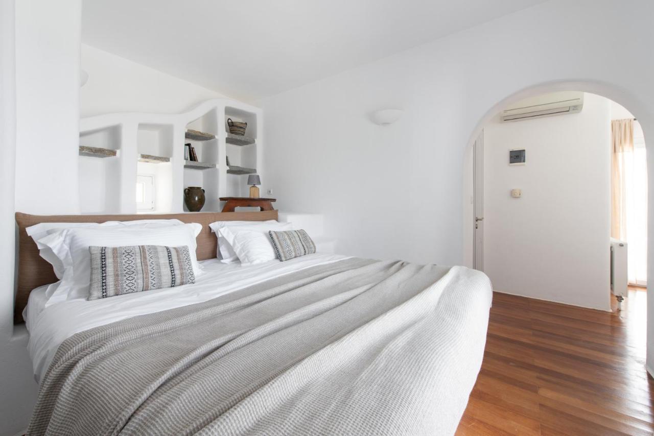 Villa Mira Paros - Luxury Suites Dış mekan fotoğraf