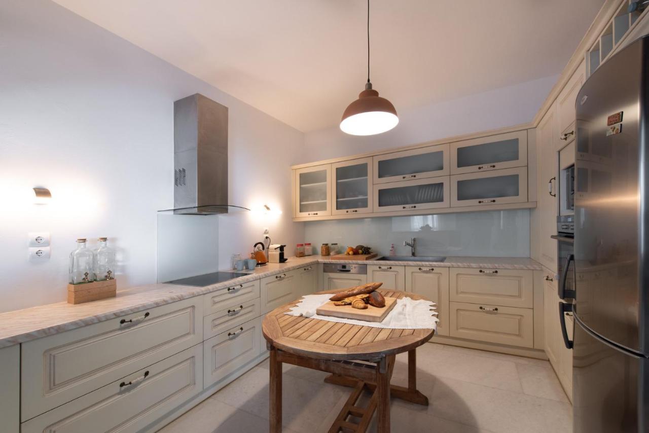 Villa Mira Paros - Luxury Suites Dış mekan fotoğraf