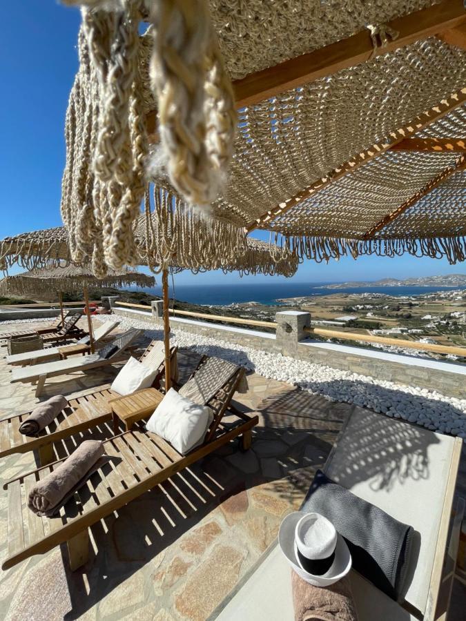 Villa Mira Paros - Luxury Suites Dış mekan fotoğraf