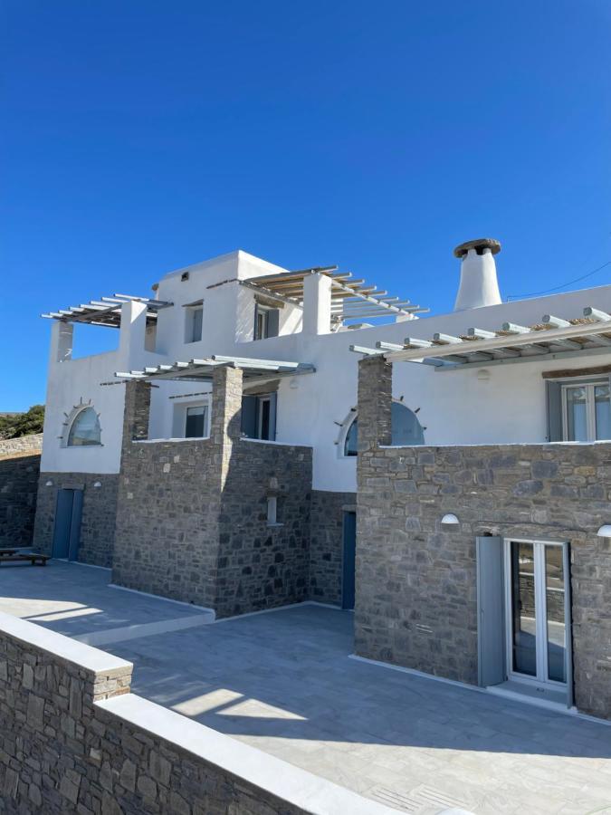 Villa Mira Paros - Luxury Suites Dış mekan fotoğraf