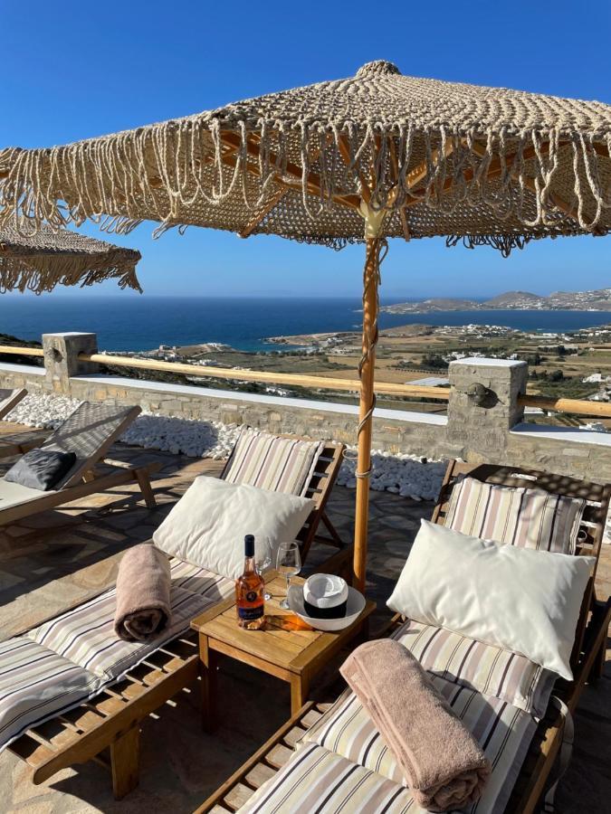 Villa Mira Paros - Luxury Suites Dış mekan fotoğraf
