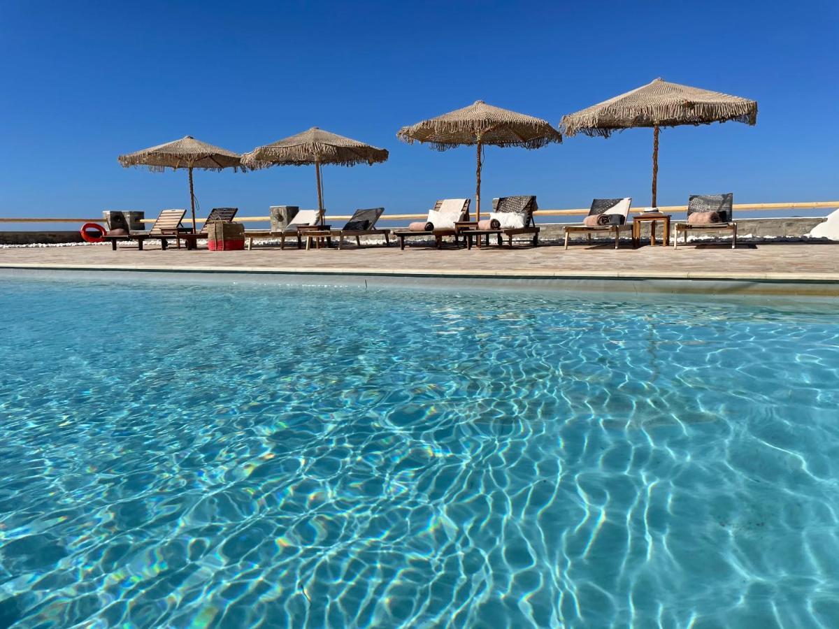 Villa Mira Paros - Luxury Suites Dış mekan fotoğraf