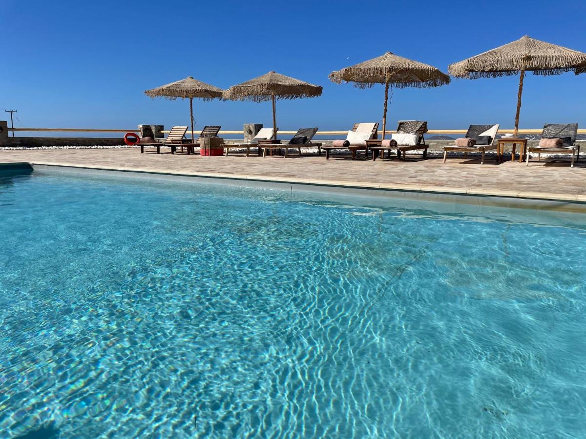 Villa Mira Paros - Luxury Suites Dış mekan fotoğraf