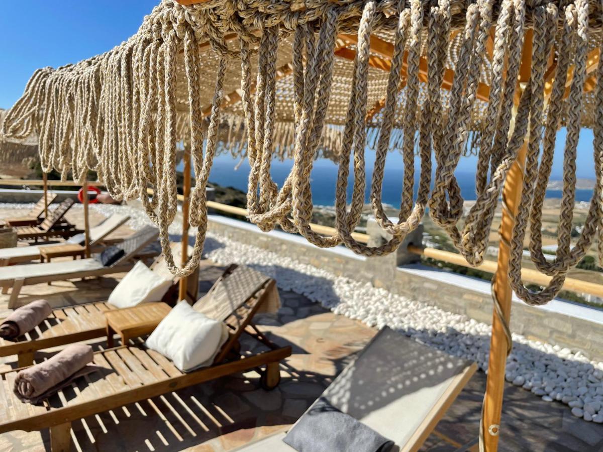 Villa Mira Paros - Luxury Suites Dış mekan fotoğraf