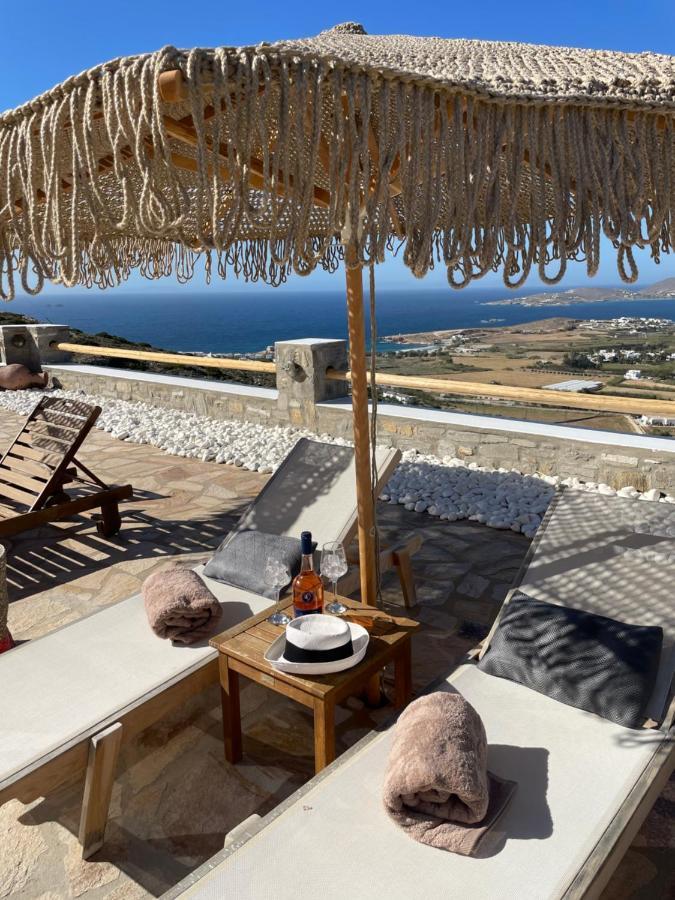 Villa Mira Paros - Luxury Suites Dış mekan fotoğraf