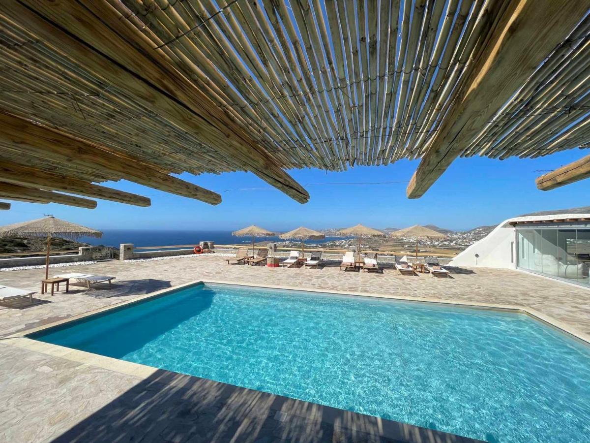 Villa Mira Paros - Luxury Suites Dış mekan fotoğraf