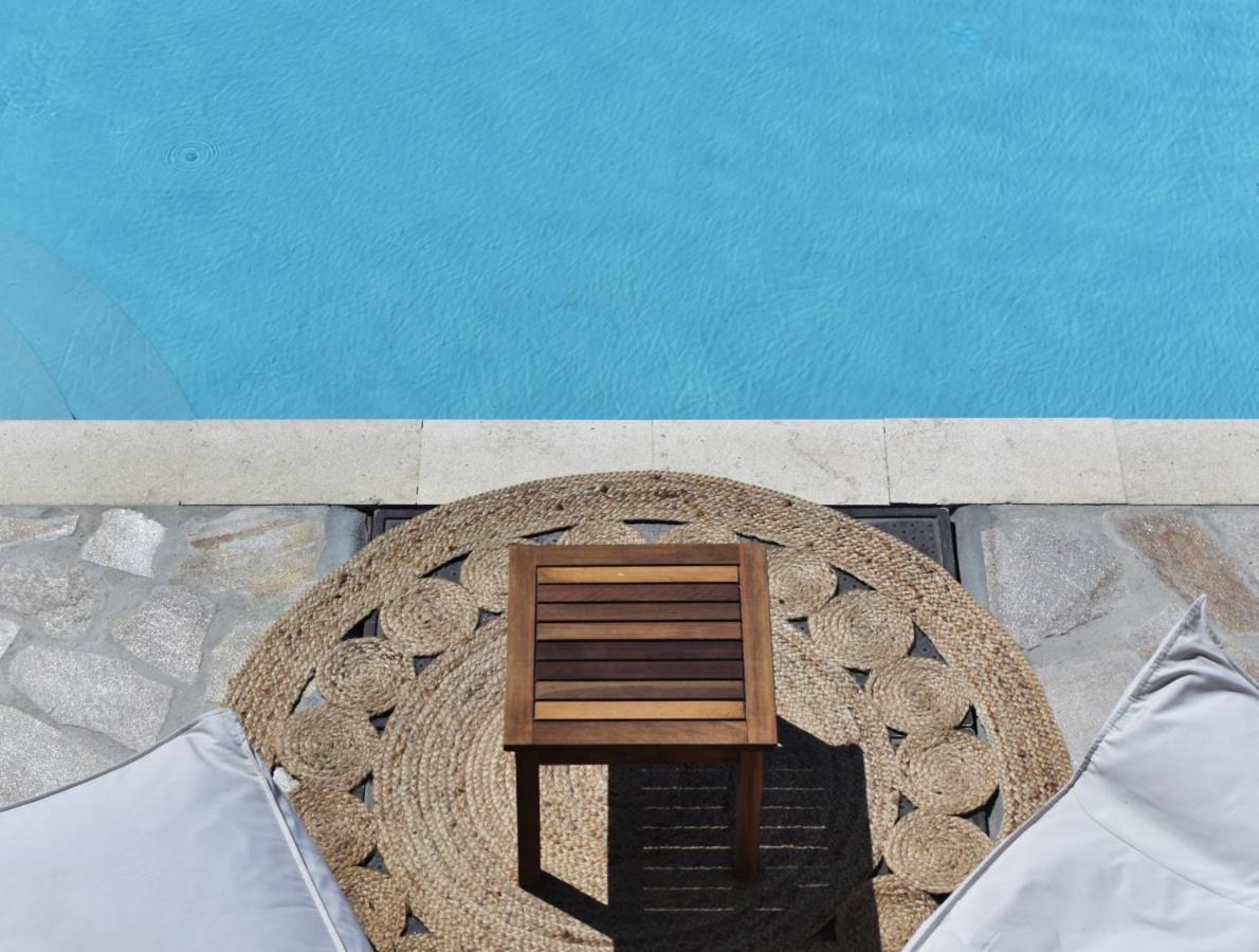 Villa Mira Paros - Luxury Suites Dış mekan fotoğraf