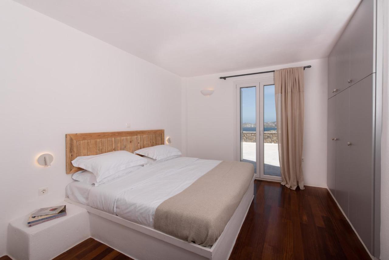 Villa Mira Paros - Luxury Suites Dış mekan fotoğraf