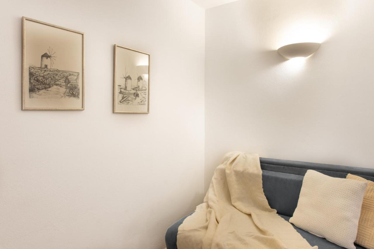 Villa Mira Paros - Luxury Suites Dış mekan fotoğraf
