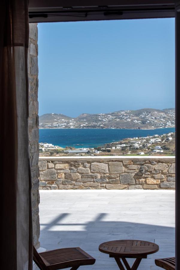 Villa Mira Paros - Luxury Suites Dış mekan fotoğraf